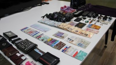 Kocaeli’de vatandaşların kaybettiği cep telefonu, ziynet eşyası ve çeşitli eşyalar