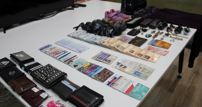 Kocaeli’de vatandaşların kaybettiği cep telefonu, ziynet eşyası ve çeşitli eşyalar