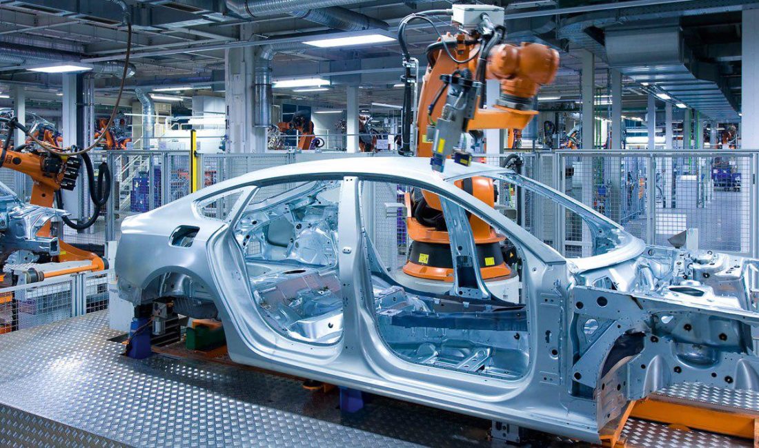 TÜİK’in açıkladığı 2025 yılı Yıllık Sanayi Ürün İstatistikleri, Kocaeli’nin otomotiv