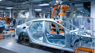 TÜİK’in açıkladığı 2025 yılı Yıllık Sanayi Ürün İstatistikleri, Kocaeli’nin otomotiv