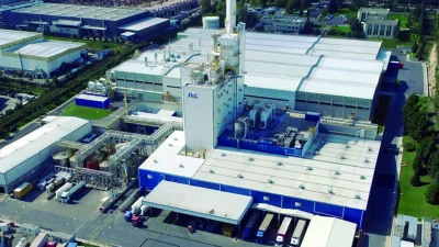 Gebze’de faaliyet gösteren Procter & Gamble (P&G) fabrikasında Lastik-İş Sendikası’na