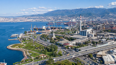 İstanbul Sanayi Odası'nın (İSO) açıkladığı "Türkiye'nin 500 Büyük Sanayi Kuruluşu