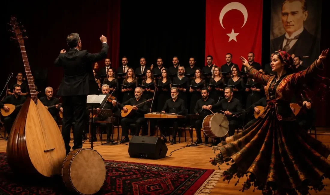 Eğitim-İş Kocaeli 1 Nolu Şube tarafından düzenlenen “Sesimiz Aydınlatır Geleceği”
