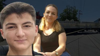 Çayırova’da TIR’ın çarpması sonucu hayatını kaybeden 16 yaşındaki Berat Eker’in