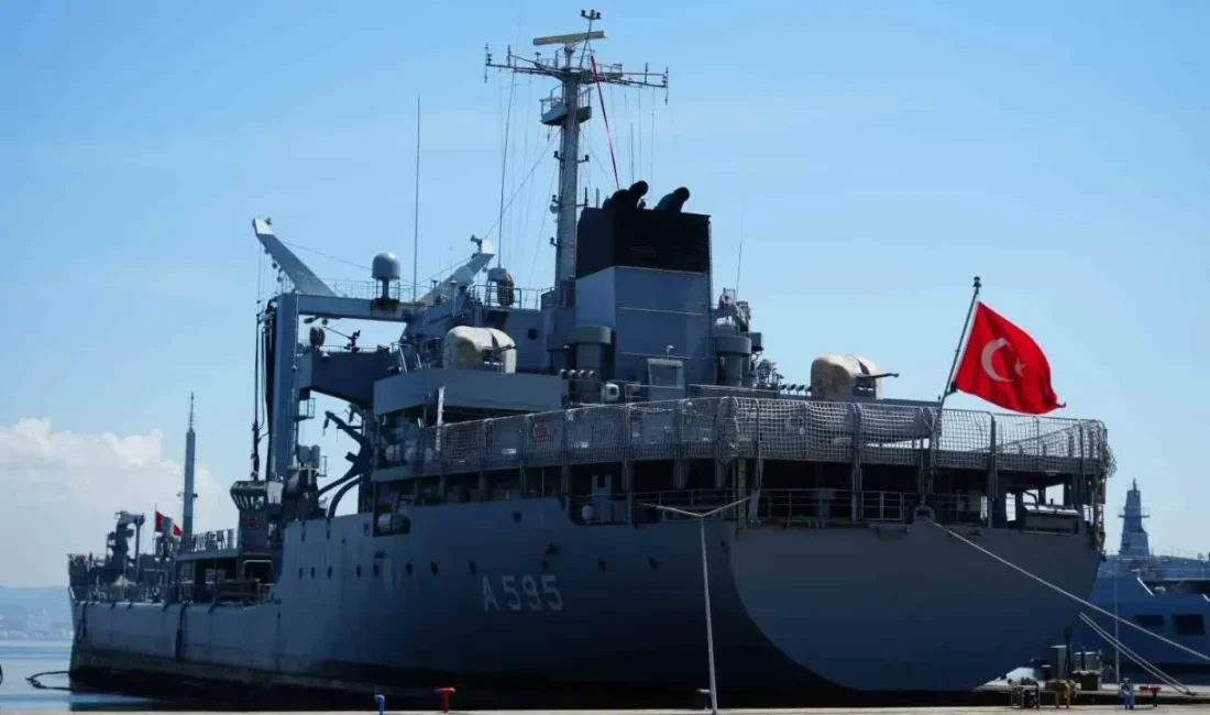 Deniz Kuvvetleri Komutanlığı tarafından Karadeniz, Marmara, Ege ve Doğu Akdeniz’de
