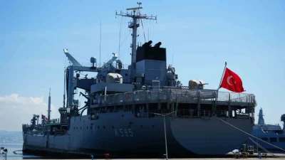Deniz Kuvvetleri Komutanlığı tarafından Karadeniz, Marmara, Ege ve Doğu Akdeniz’de