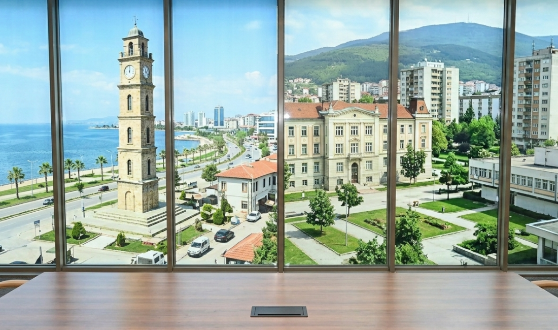 Kocaeli Büyükşehir Belediyesi ile Bosna-Hersek’in Novo Sarajevo Belediyesi arasında, tarihi