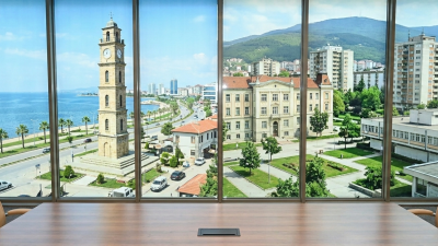 Kocaeli Büyükşehir Belediyesi ile Bosna-Hersek’in Novo Sarajevo Belediyesi arasında, tarihi