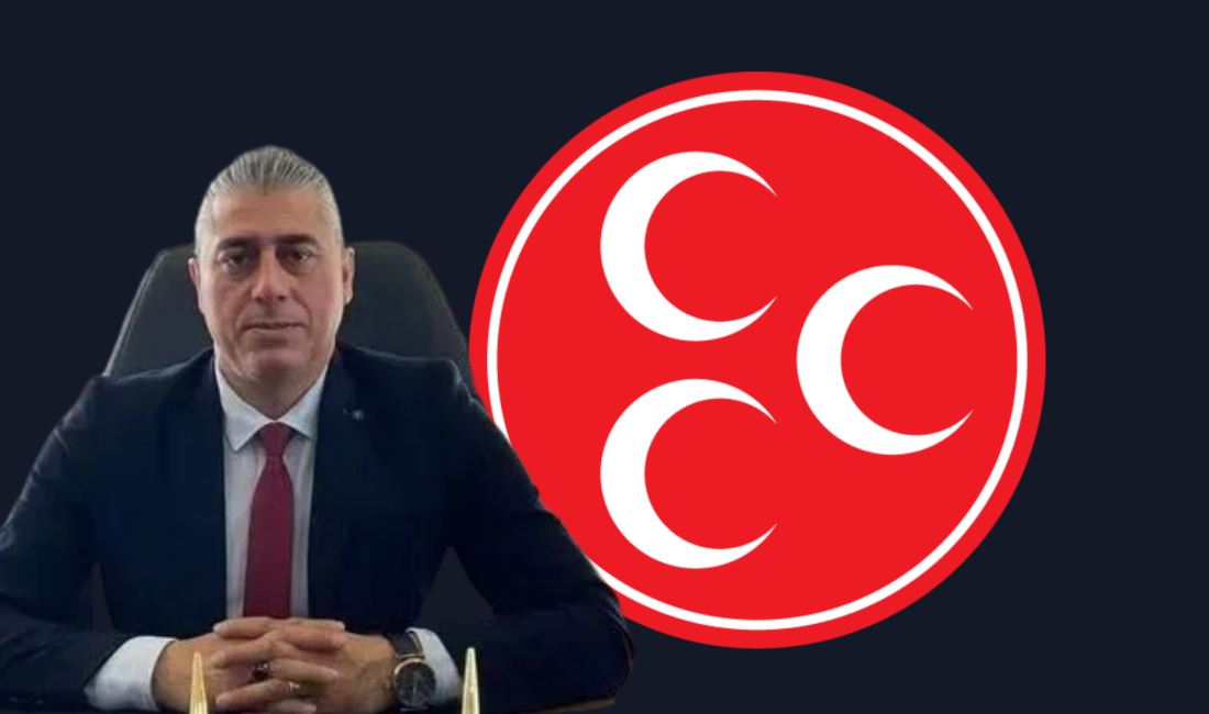 MHP Kocaeli İl Başkan Vekili ve İl Yönetim Kurulu Üyesi