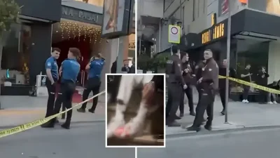 İstanbul Nişantaşı’nda iki gün arayla aynı eğlence mekanına düzenlenen silahlı