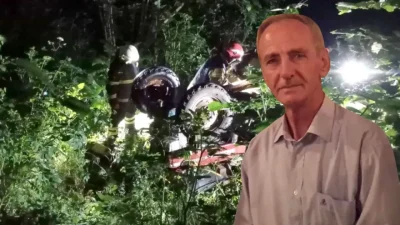 Kandıra’da fındık bahçesinde devrilen traktörün altında kalan 76 yaşındaki Ali