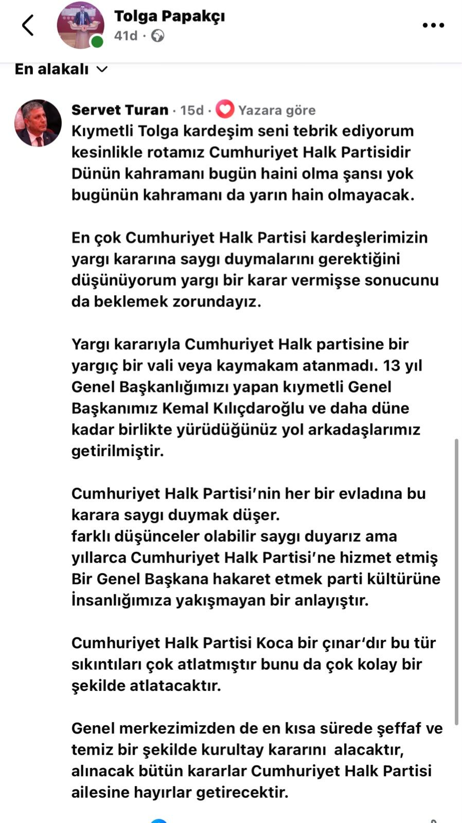 Kılıçdaroğlu destekçileri Kocaeli’de karşılıklı açıklamalarla gündemde