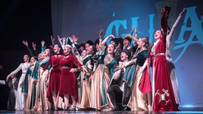 Kocaeli Kafkas Kültür Derneği, “Kültürümüzle, Yeni Nesile” sloganıyla hazırladığı yıl