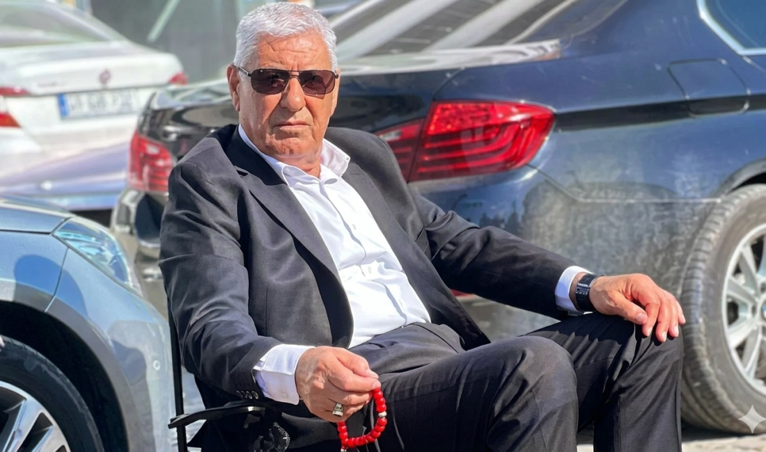 Kocaeli’nin ve Kartepe’nin sevilen simalarından, Er ailesinin büyüğü Şeyh Sabri
