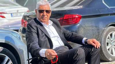Kocaeli’nin ve Kartepe’nin sevilen simalarından, Er ailesinin büyüğü Şeyh Sabri