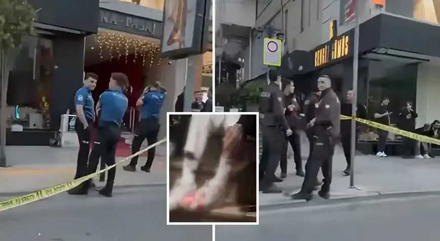 İstanbul Nişantaşı’nda iki gün arayla aynı eğlence mekanına düzenlenen silahlı
