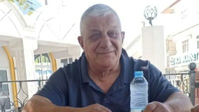 Kocaeli spor camiasının "Efsane Başkan"ı, Doğantepespor'un kurucusu Mehmet Üstün 75