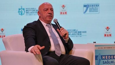 Kocaeli Büyükşehir Belediyesi'nin deneyimli bürokratlarından Mesut Önem, Kocaeli Çevre, Şehircilik
