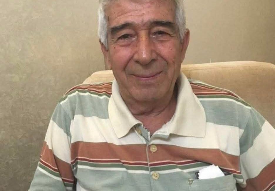 Kocaeli’de İYİ Parti Gençlik Kolları Başkanı Mehmet Öğüt’ün dedesi, emekli