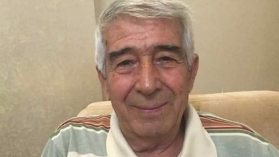 Kocaeli’de İYİ Parti Gençlik Kolları Başkanı Mehmet Öğüt’ün dedesi, emekli