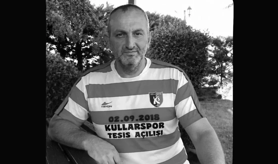 Kocaeli'de Kullarspor'un eski futbolcularından Serdar Sarıkaya'nın cezaevinde geçirdiği kalp krizi