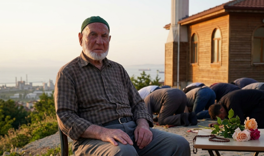 Kocaeli'nin Körfez ilçesinde yaşayan Süleyman Kahrıman'dan acı haber geldi. Bir