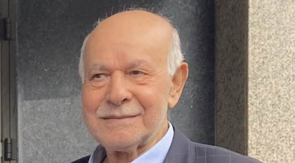 AK Parti Gebze Belediyesi Meclis Üyesi Talip Demir’in babası Yakup