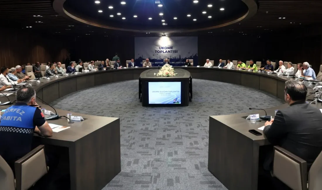 UKOME toplantısında Kocaeli ulaşımını ilgilendiren önemli kararlar alındı. Yeni servis