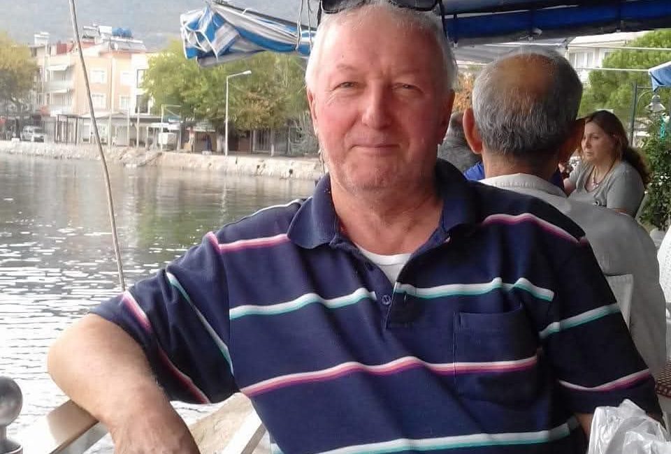 Körfez Mimar Sinan Mahallesi sakinlerinden, Petkim emeklisi Mehmet Gündüz, bir