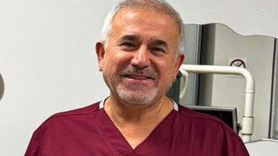 Kocaeli’de yaklaşık 40 yıldır diş hekimliği yapan Ergün Tuncer, Şehir