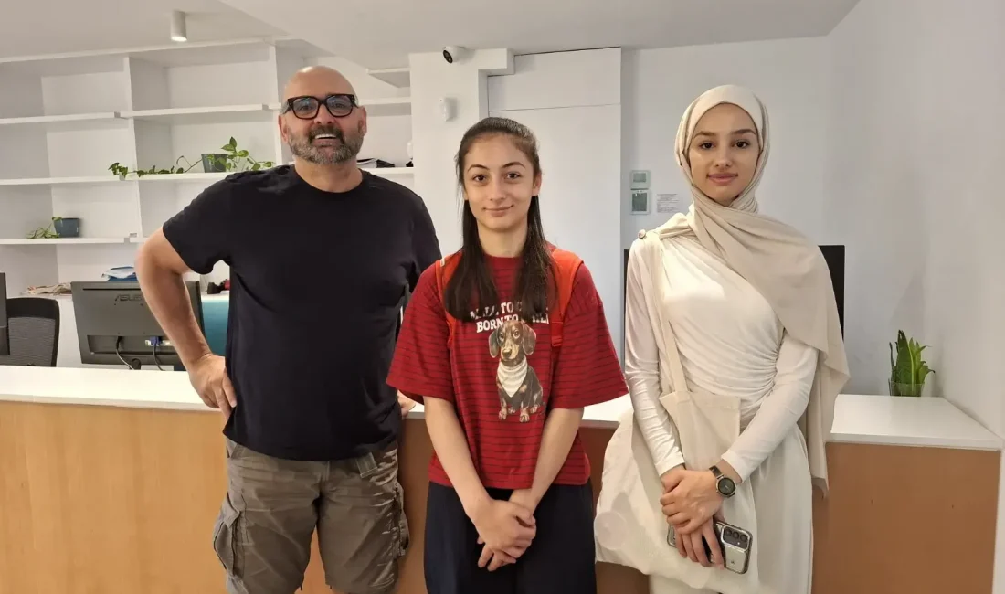 Kocaeli İl Millî Eğitim Müdürlüğü'nün Erasmus+ Mesleki Eğitim Akreditasyonu kapsamında