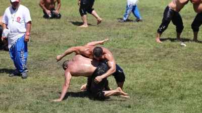 Kocaeli’nin en önemli spor organizasyonları arasında yer alan Sekapark Altınkemer