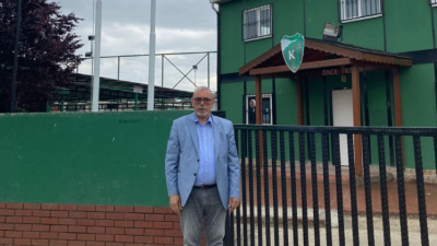 Kocaelispor Yuvam İzmit Futbol Okulu Tesis Sorumlusu Yılmaz Yoldadurmaz’ın lenfoma