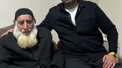Dilovası Kayapınar Mahallesi sakinlerinden Yüksel Koçpınar, bir süredir tedavi gördüğü