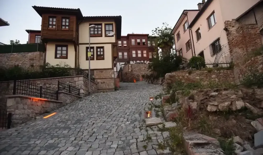 İzmit Belediyesi, 25-28 Haziran tarihleri arasında düzenlenecek 3. Uluslararası Kapanca