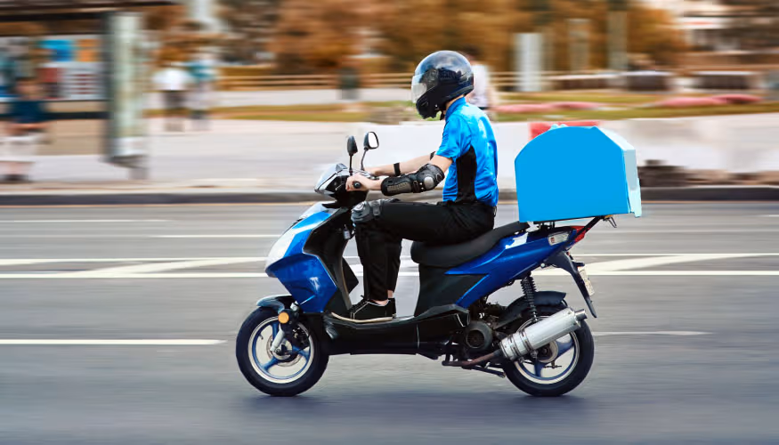 Kocaeli Valiliği, etkili olması beklenen kuvvetli sağanak nedeniyle motosiklet, scooter,