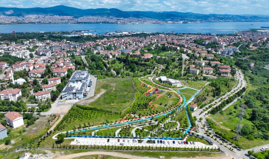 İçişleri Bakanlığı, Meteoroloji Genel Müdürlüğü verilerine dayanarak Kocaeli'nin de aralarında