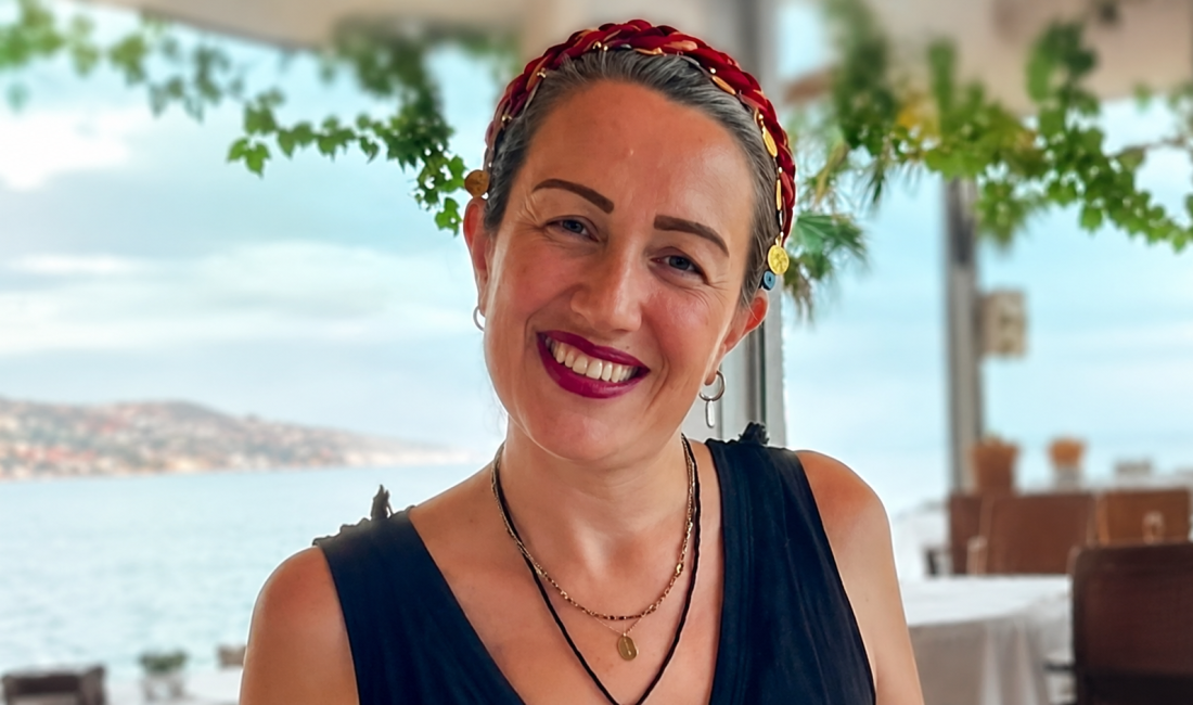 İzmit’in tanınan ailelerinden Kalelioğlu ailesinin gelini Gülden Kalelioğlu, 45 yaşında