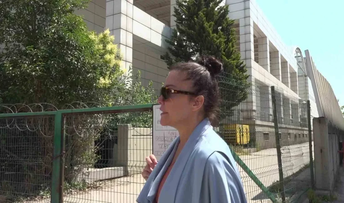 Kocaeli'nin Kartepe ilçesinde misafir olarak kaldığı villada ev sahipleriyle yaşadığı