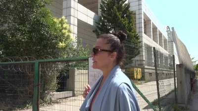 Kocaeli'nin Kartepe ilçesinde misafir olarak kaldığı villada ev sahipleriyle yaşadığı