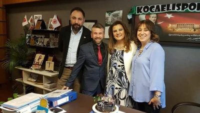 İzmit Belediyesi'nde uzun yıllar görev yapan ve emekliliğinin ardından Bodrum'a