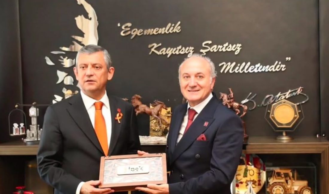 YENİ Parti'nin kuruluş sürecinde Kocaeli'deki yapılanma da netleşmeye başladı. İddiaya