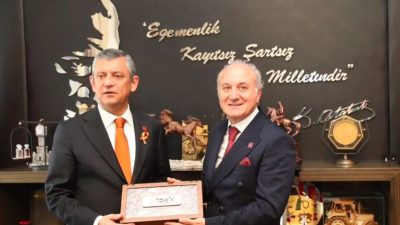 YENİ Parti'nin kuruluş sürecinde Kocaeli'deki yapılanma da netleşmeye başladı. İddiaya