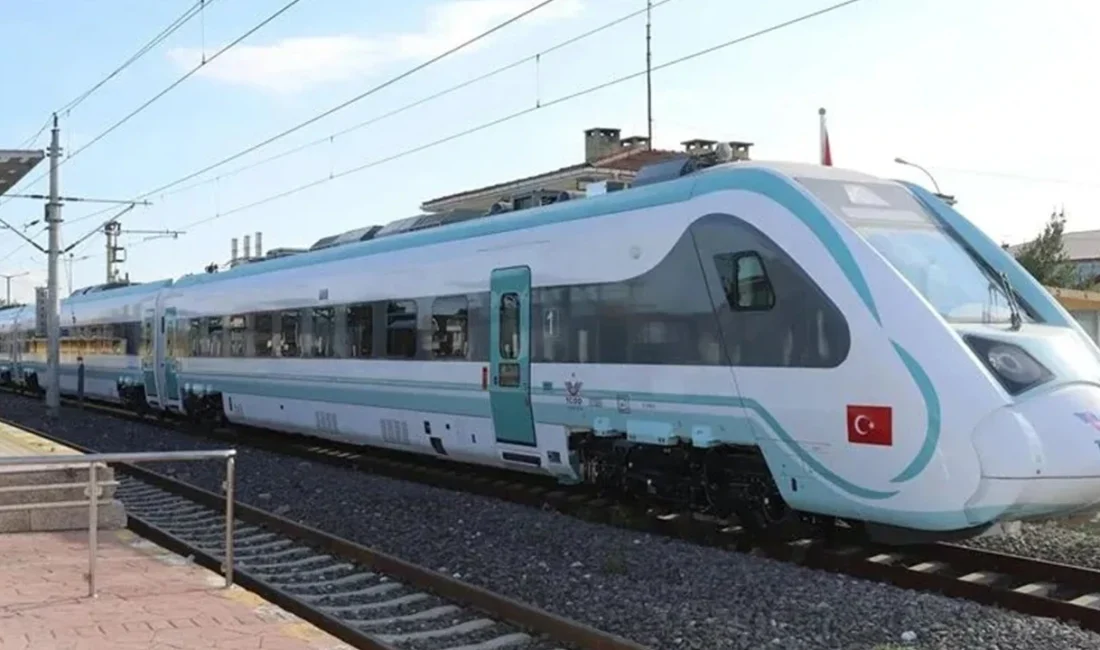 İlk olarak Adapazarı-Gebze Bölgesel Tren Hattı'nda hizmete alınan Millî Elektrikli