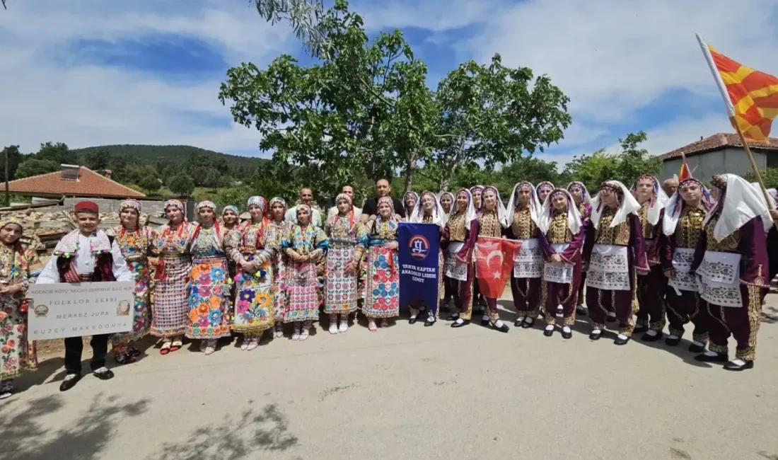 Kocaeli 3. Uluslararası Halk Oyunları Festivali, 6 Temmuz Pazartesi günü