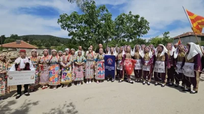 Kocaeli 3. Uluslararası Halk Oyunları Festivali, 6 Temmuz Pazartesi günü