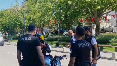 Kocaeli İl Emniyet Müdürlüğü Çocuk Şube ekiplerinin 13-19 Temmuz tarihleri
