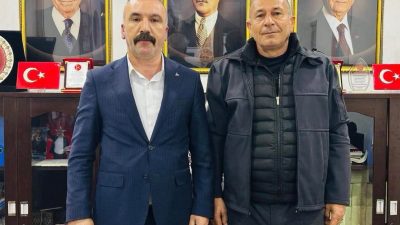 MHP Dilovası İlçe Başkanı Yusuf Turhan'ın amcası Aydın Turhan, Bingöl'de