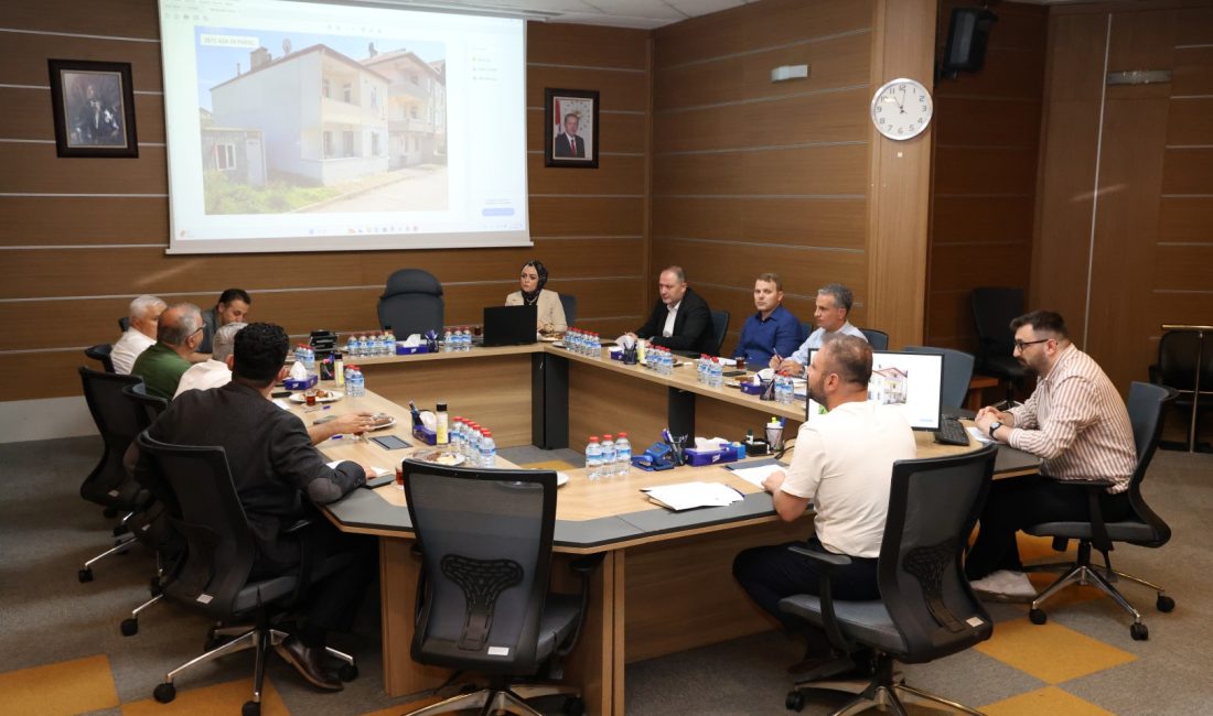 Kocaeli Büyükşehir Belediyesi Encümeni, çevre mevzuatına aykırı faaliyet gösteren İzmit
