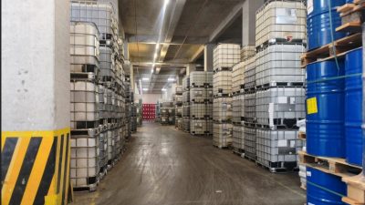 Kocaeli'nin Gebze ilçesinde faaliyet gösteren ETT Lojistik Ticaret Limited Şirketi,